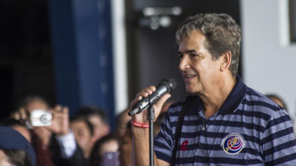 Jorge Luis Pinto. - INDOSPORT